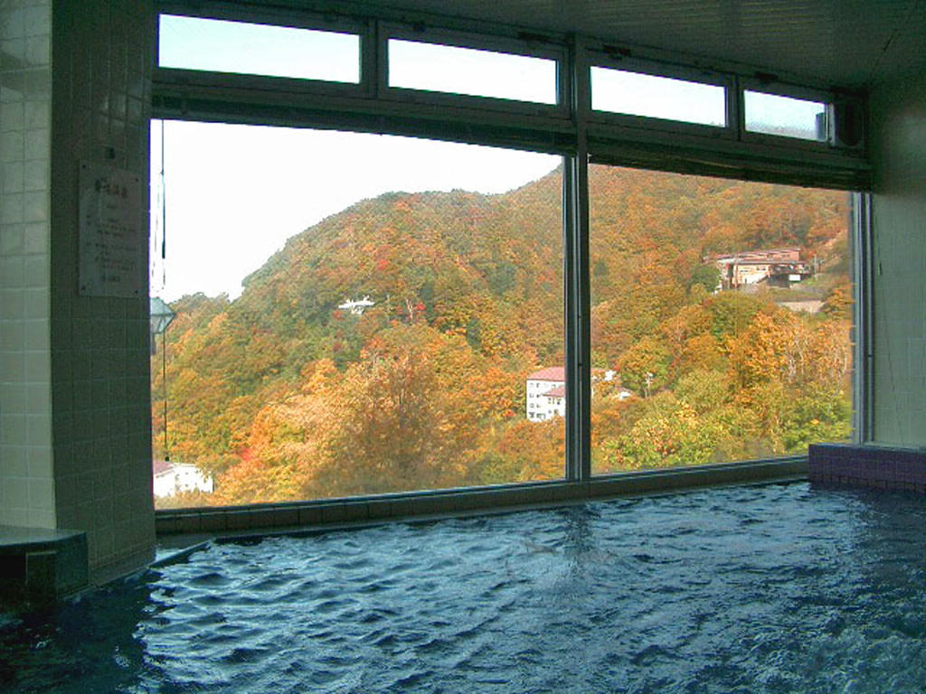 Hotel Iwasuge Yamanouchi  Bagian luar foto